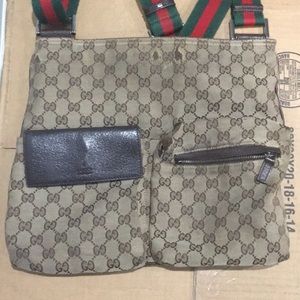 Gucci satchel